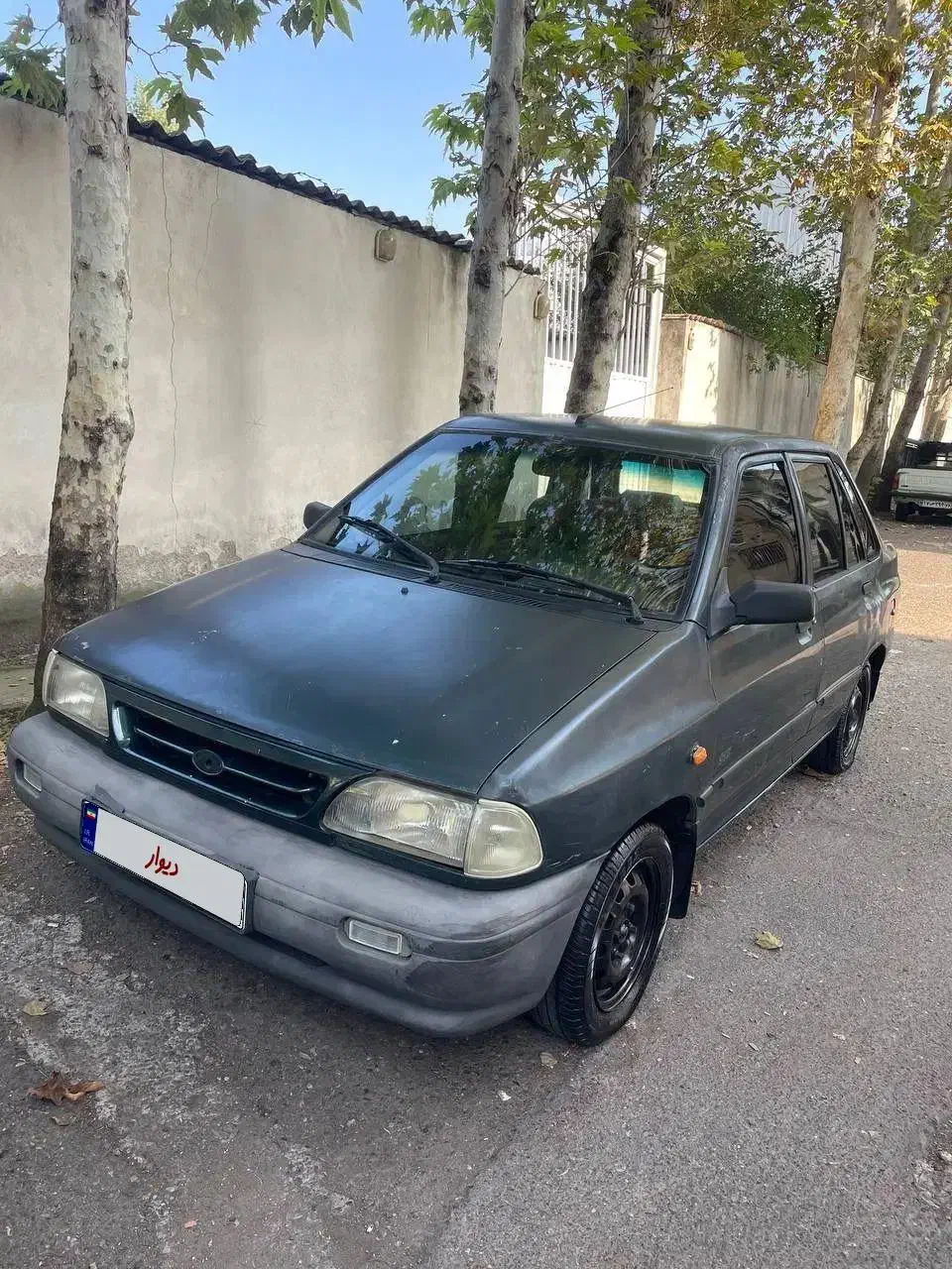 پراید صبا مدل ۷۹|خودرو سواری و وانت|رشت, اسماعیل آباد|دیوار