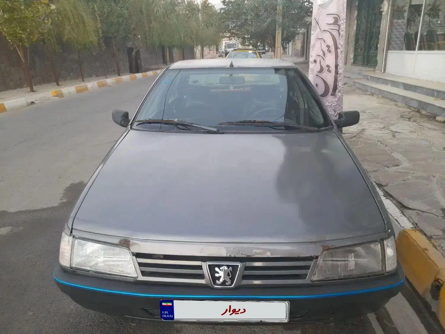 فروش پژو روآ سال دوگانه سوز کارخانه مدل ۹۰|خودرو سواری و وانت|دماوند, گیلاوند|دیوار