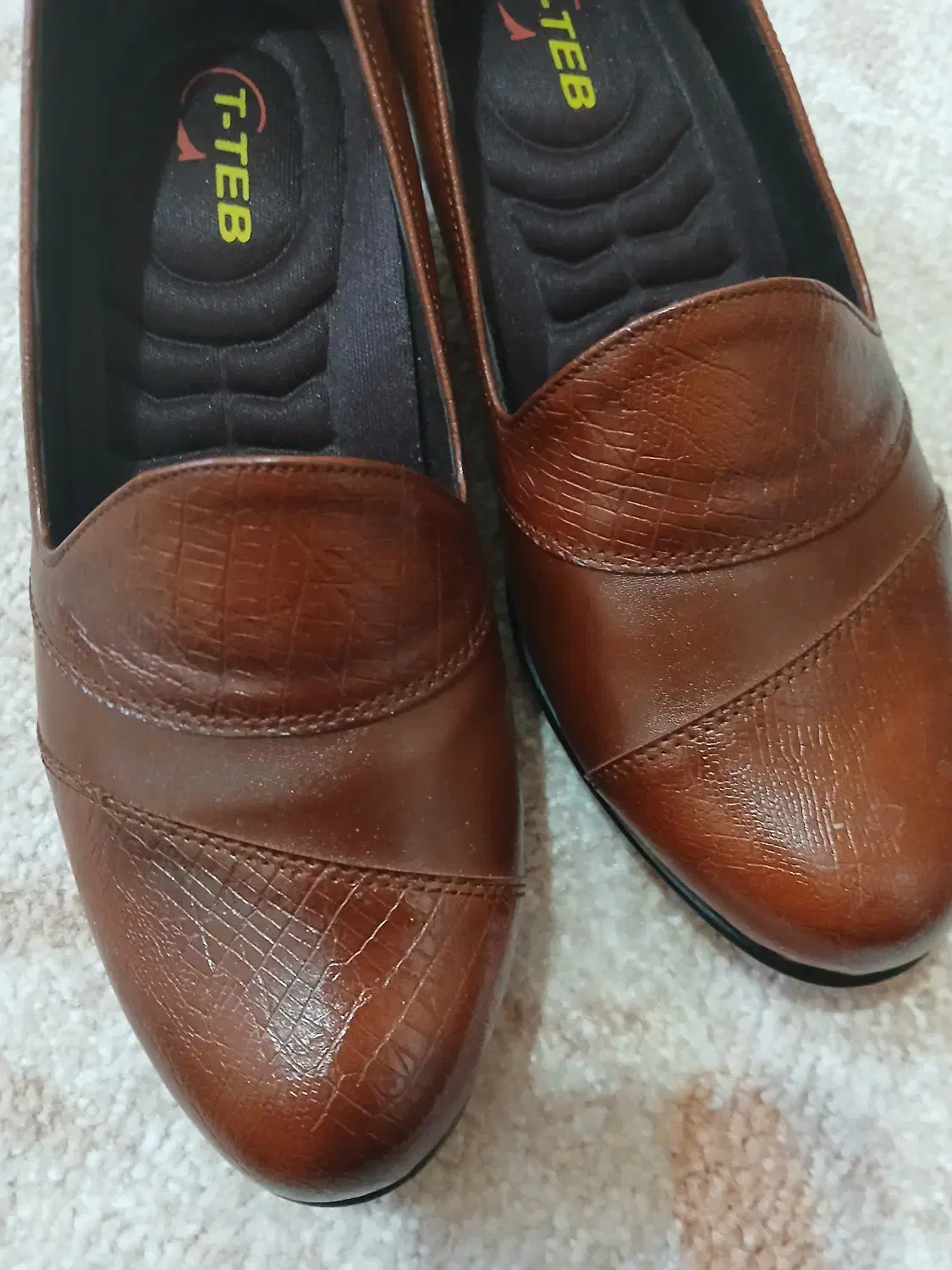 کفش طبی|کیف، کفش، کمربند|ساوه, |دیوار