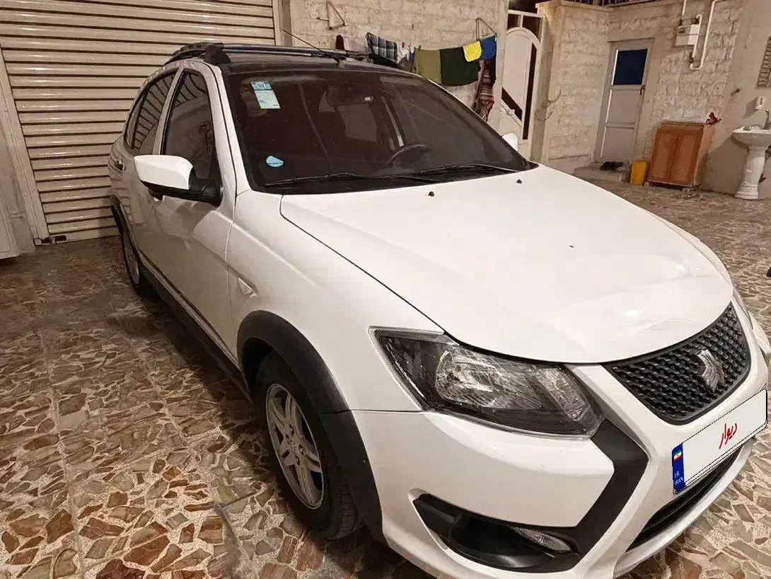 کوییک gxr 1403|خودرو سواری و وانت|آبادان, |دیوار