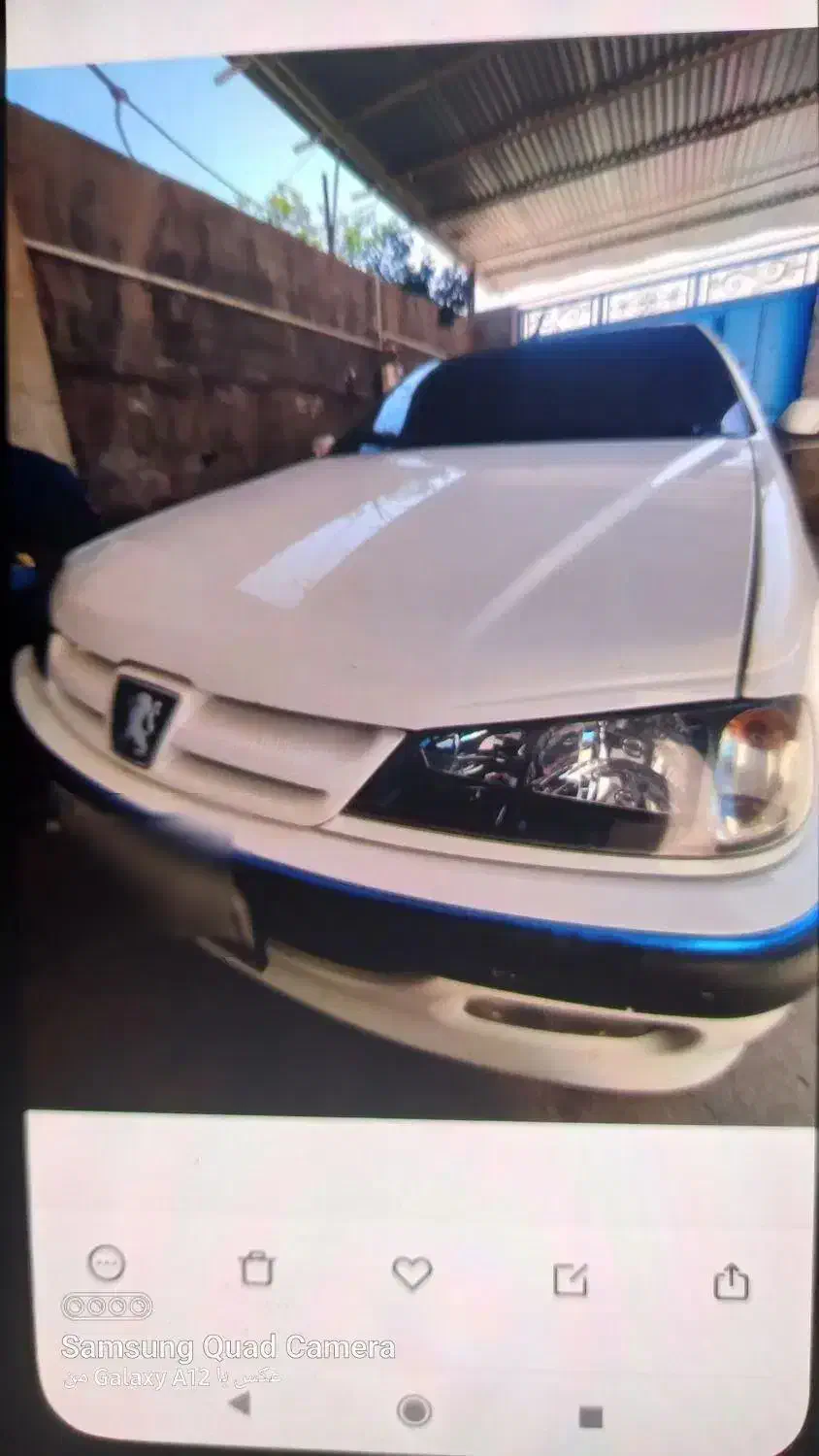 پژو پارس ELX (سفارشی) TU5، مدل ۱۴۰۱|خودرو سواری و وانت|یاسوج, |دیوار