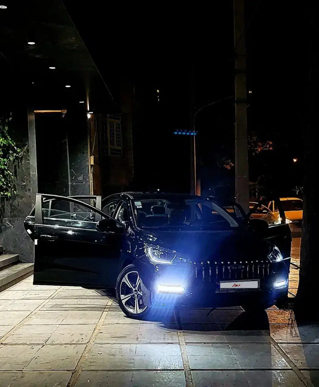 آریزو 5 مشکی FL IE توربو اتومات فول|خودرو سواری و وانت|نیشابور, شهرک ولیعصر|دیوار