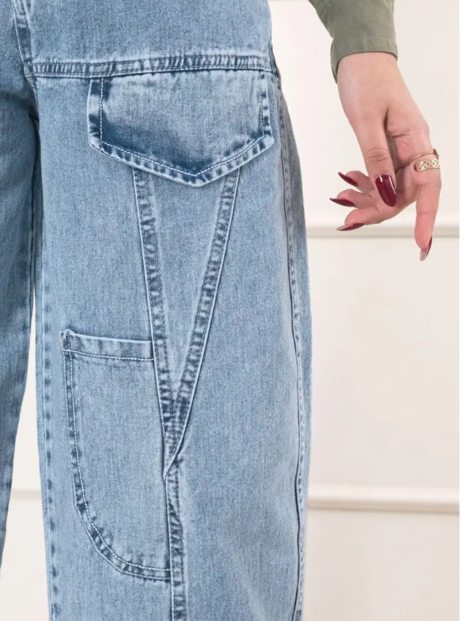 شلوار لی جین|لباس|بهبهان, |دیوار