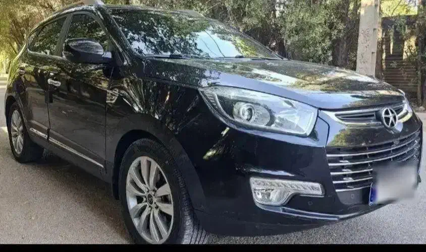 جک s5مدل آخر ۴۰۲ نیو فیس گارانتی فعال|خودرو سواری و وانت|یزد, |دیوار