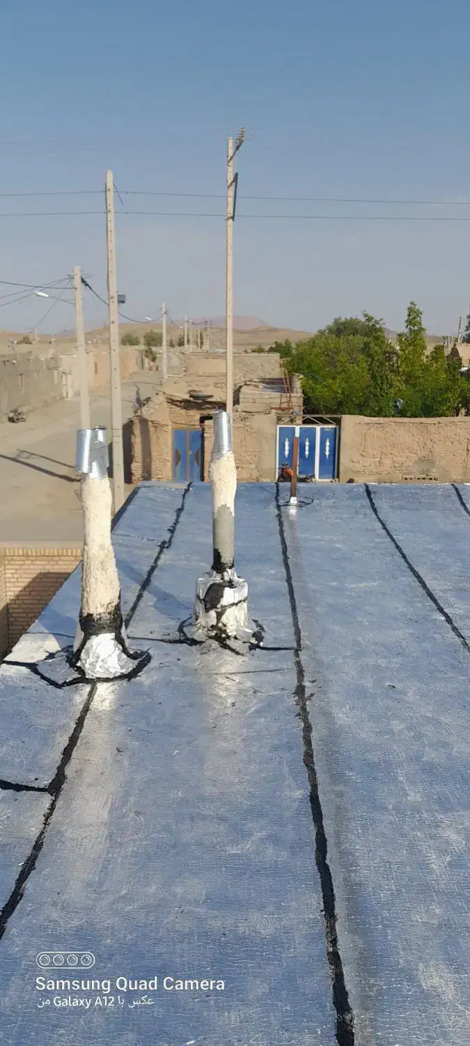 فروش قیر وایزوگام شرق نقدی واقساط باچک صیادی|عمده‌فروشی|نهبندان, |دیوار