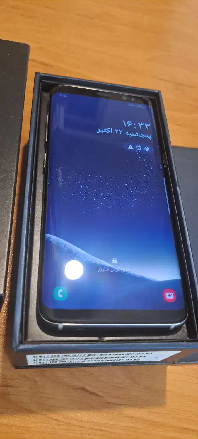 S8.نونوJ6+وA20تمیز|موبایل|تهران, اوین|دیوار