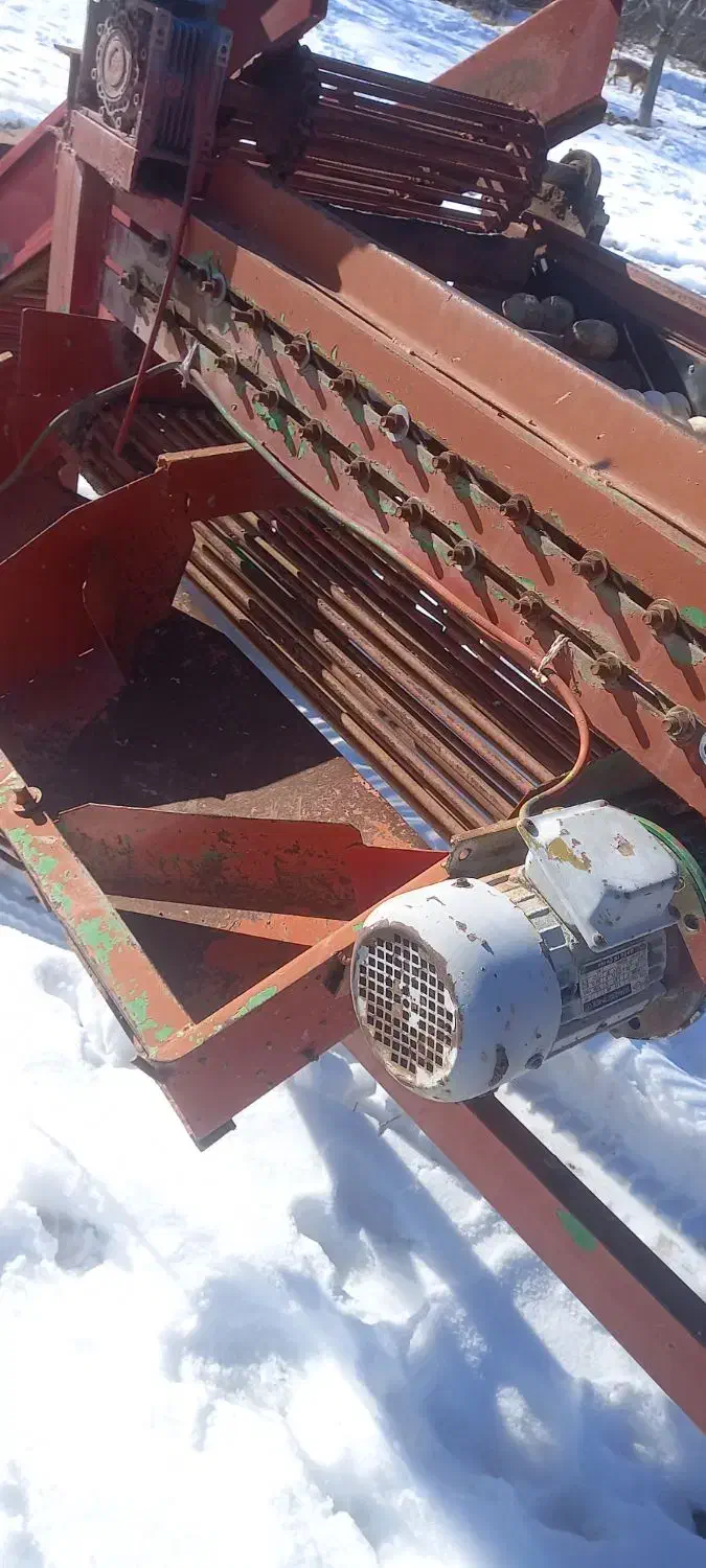 دستگاه سورتینگ سیب زمینی|ماشینآلات صنعتی|سردرود, |دیوار