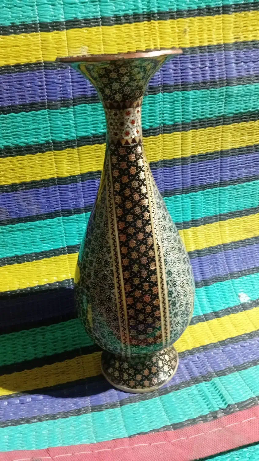 خاتم کاری|کلکسیون اشیاء عتیقه|فردیس, شهرک ناز|دیوار