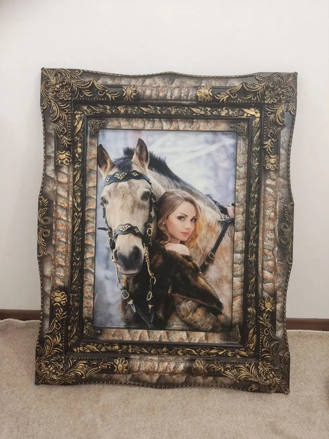 تابلو|تابلو فرش|گلستان (تهران), |دیوار