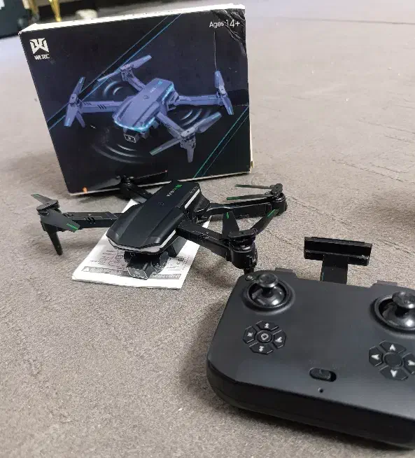 kk3 Drone کواد کوپتر|اسباب‌‌بازی|قم, پشت انبار نفت|دیوار
