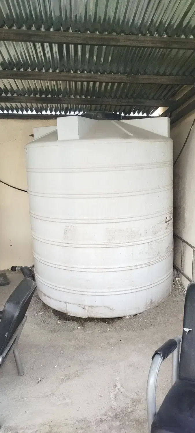 منبع آب سالم بدون جلبک سالم ۵هزارلیتری|مصالح و تجهیزات ساختمان|کرج, گلدشت|دیوار