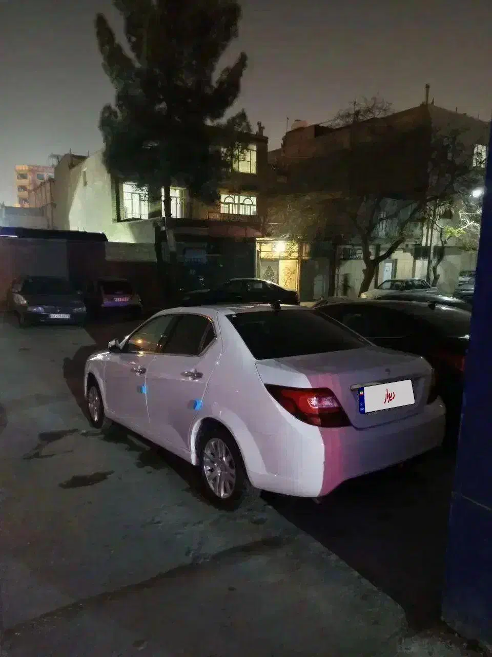 دنا پلاس با گیربکس ۶ سرعته و موتور EF7P صفر|خودرو سواری و وانت|مشهد, تلگرد|دیوار