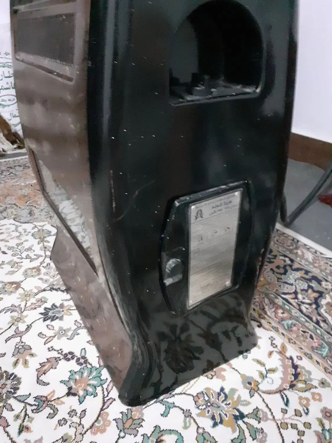 بخاری گازی|بخاری، هیتر، شومینه|خوش‌رودپی, |دیوار