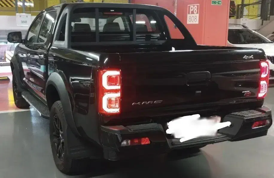 kmc t8 صفر مدل ۱۴۰۴|خودرو سواری و وانت|همدان, |دیوار