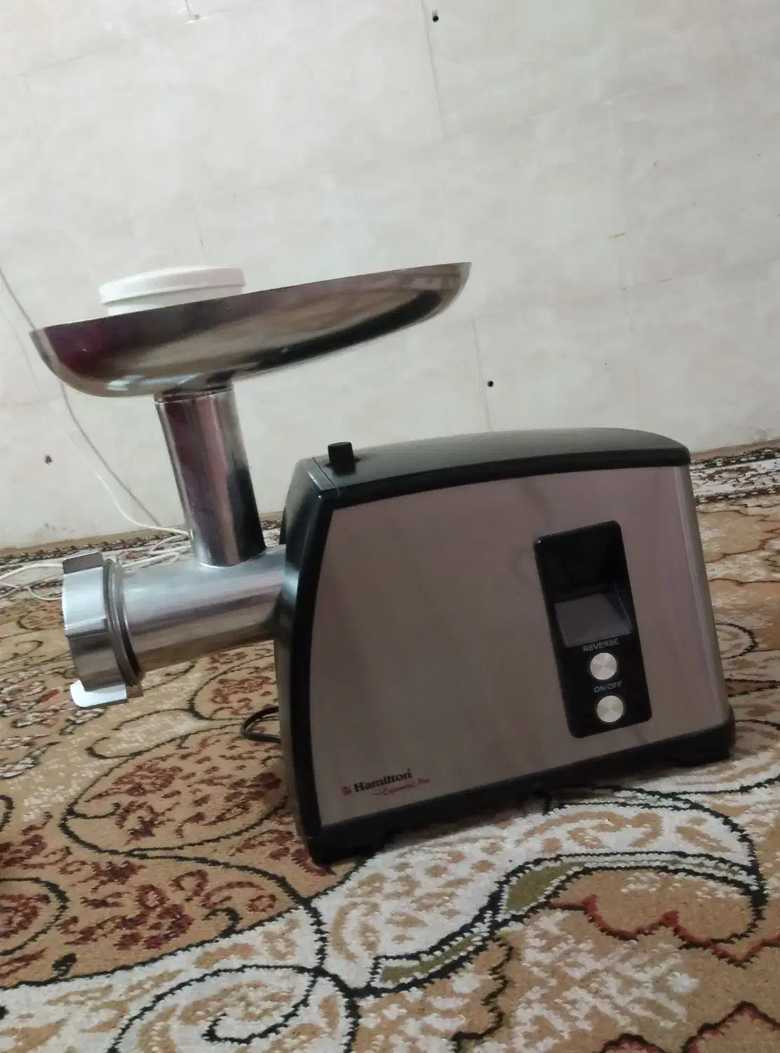 چرخ گوشت همیلتون|خردکن، آسیاب، غذاساز|رفسنجان, |دیوار