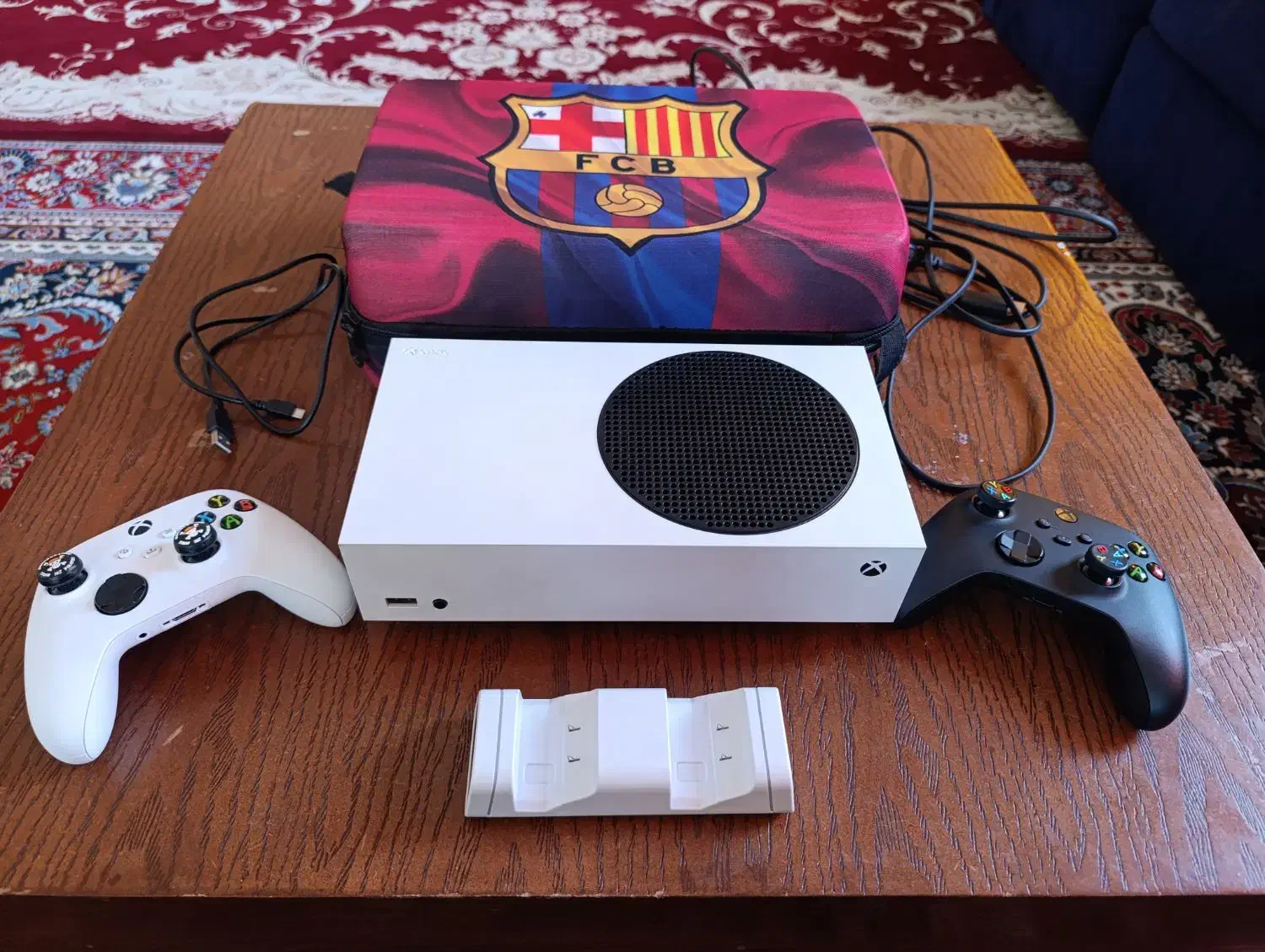 کنسول بازی ایکس باکس سری S|کنسول، بازی ویدئویی و آنلاین|محمودآباد, |دیوار