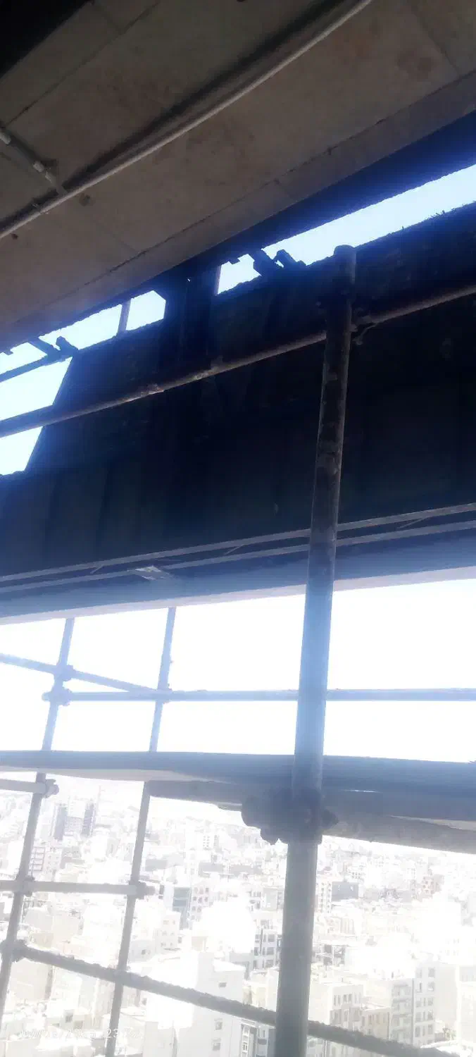 بنایی سفت کاری دیوار چینی سیمان کار|خدمات پیشه و مهارت|مشهد, کوشش|دیوار