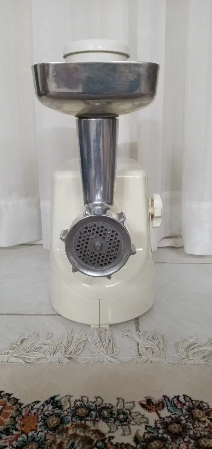 چرخ گوشت|خردکن، آسیاب، غذاساز|مشهد, شفا|دیوار