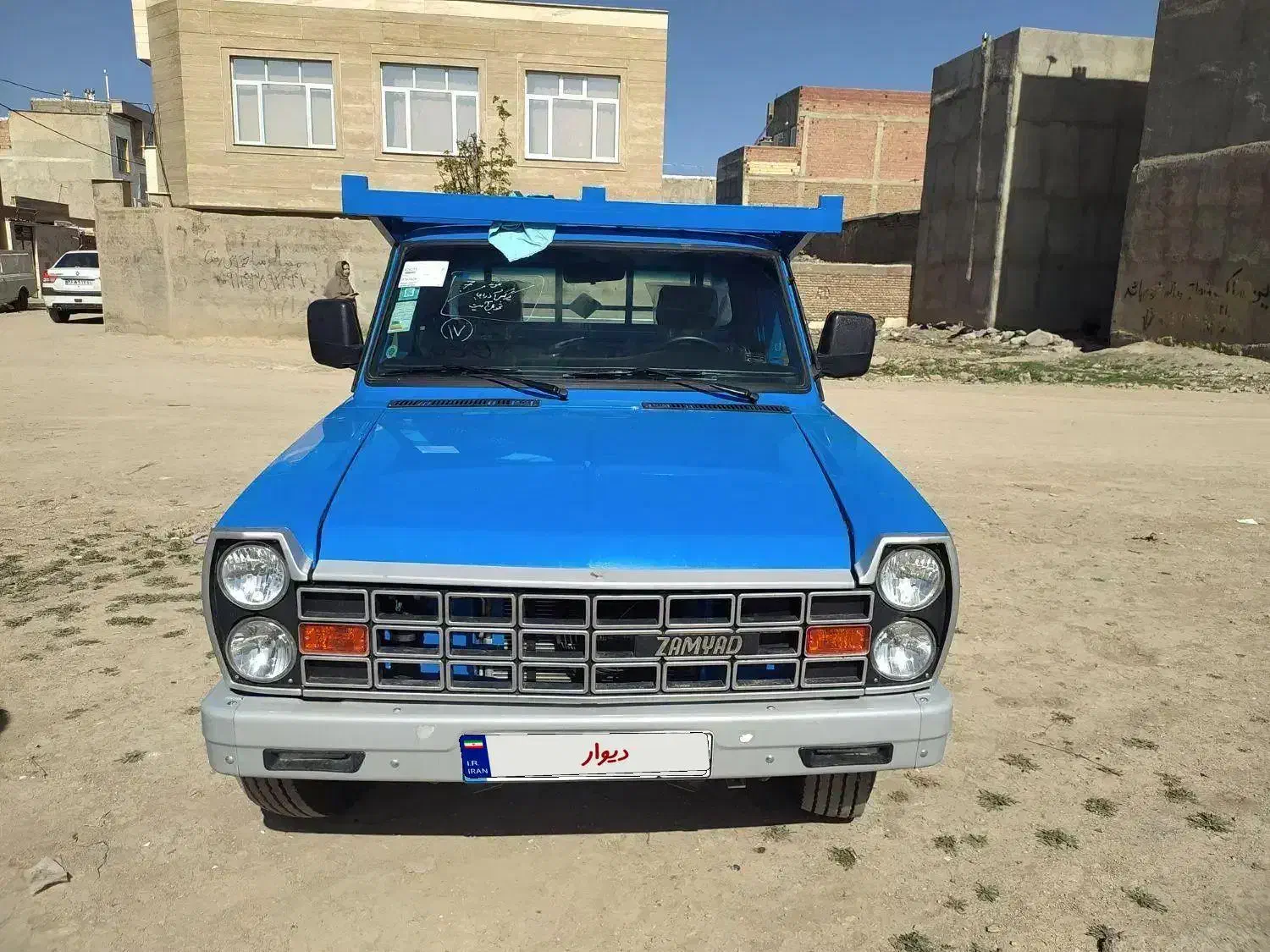 نیسان دوگانه آپشنال|خودرو سواری و وانت|اردبیل, |دیوار