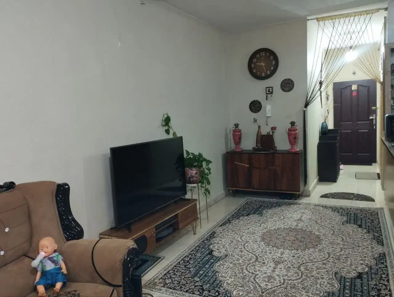 رهن کامل، مسکن مهر امام رضا واحد ۱۴|اجارهٔ آپارتمان|پاکدشت, شهرک امام رضا|دیوار