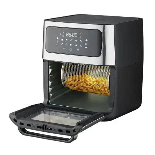 سرخکن FALCO مدل تسلا طرح 2025 جدید 4سینی پیتزا|اجاق گاز و لوازم برقی پختوپز|یزد, |دیوار