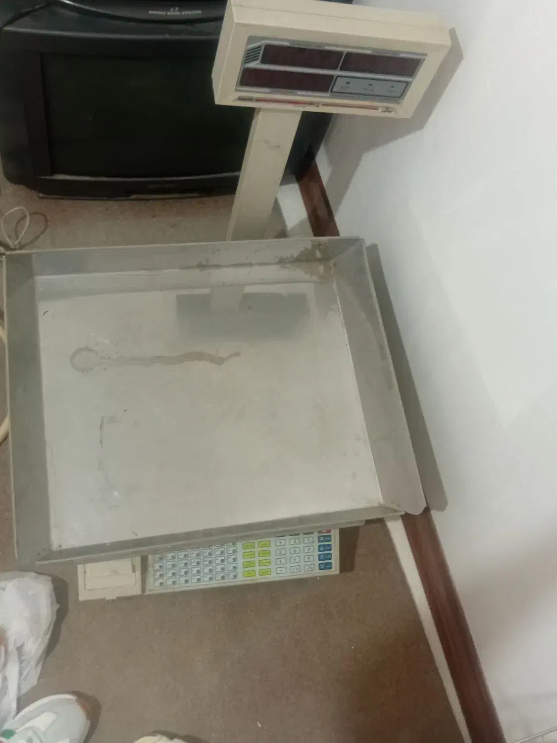 ترازو محک ۷۰کیلویی ۱۴۰۰۰|فروشگاه و مغازه|کرج, میدان میوه و تره بار مرکزی|دیوار