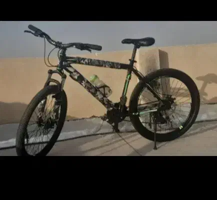 دوچرخه راپیدو سایز ۲۶ تنه بزرگ|دوچرخه، اسکیت، اسکوتر|اسلام‌شهر, شهرک قائمیه|دیوار