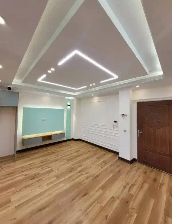 واحد ۷۶ متری/واحد کار شده/ لابی زیبا/ پارکینگ دار|فروش آپارتمان|کهریزک, |دیوار