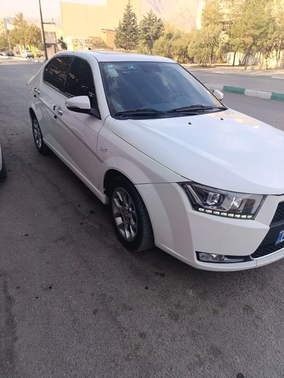 دناپلاس توربو6دنده فول1402|خودرو سواری و وانت|خرمآباد, |دیوار