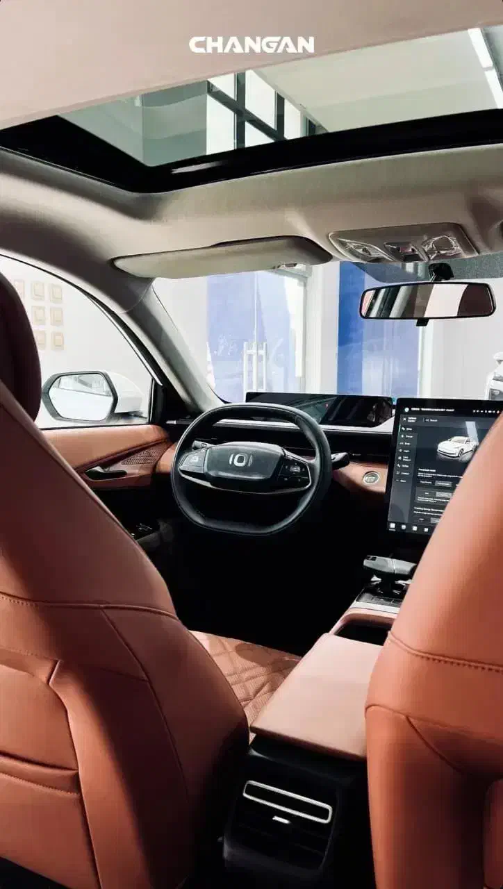 چانگان NEVO A05 مدل 2025 تحویل فوری|خودرو سواری و وانت|تهران, حکمت|دیوار