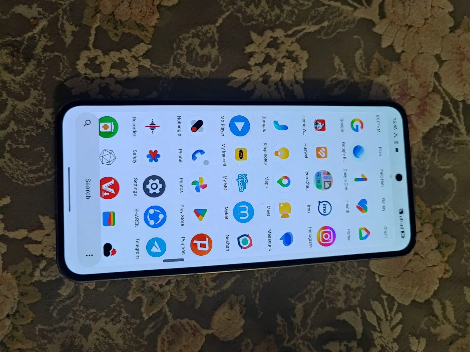 nothing phone 2|موبایل|تهران, بلوار کشاورز|دیوار