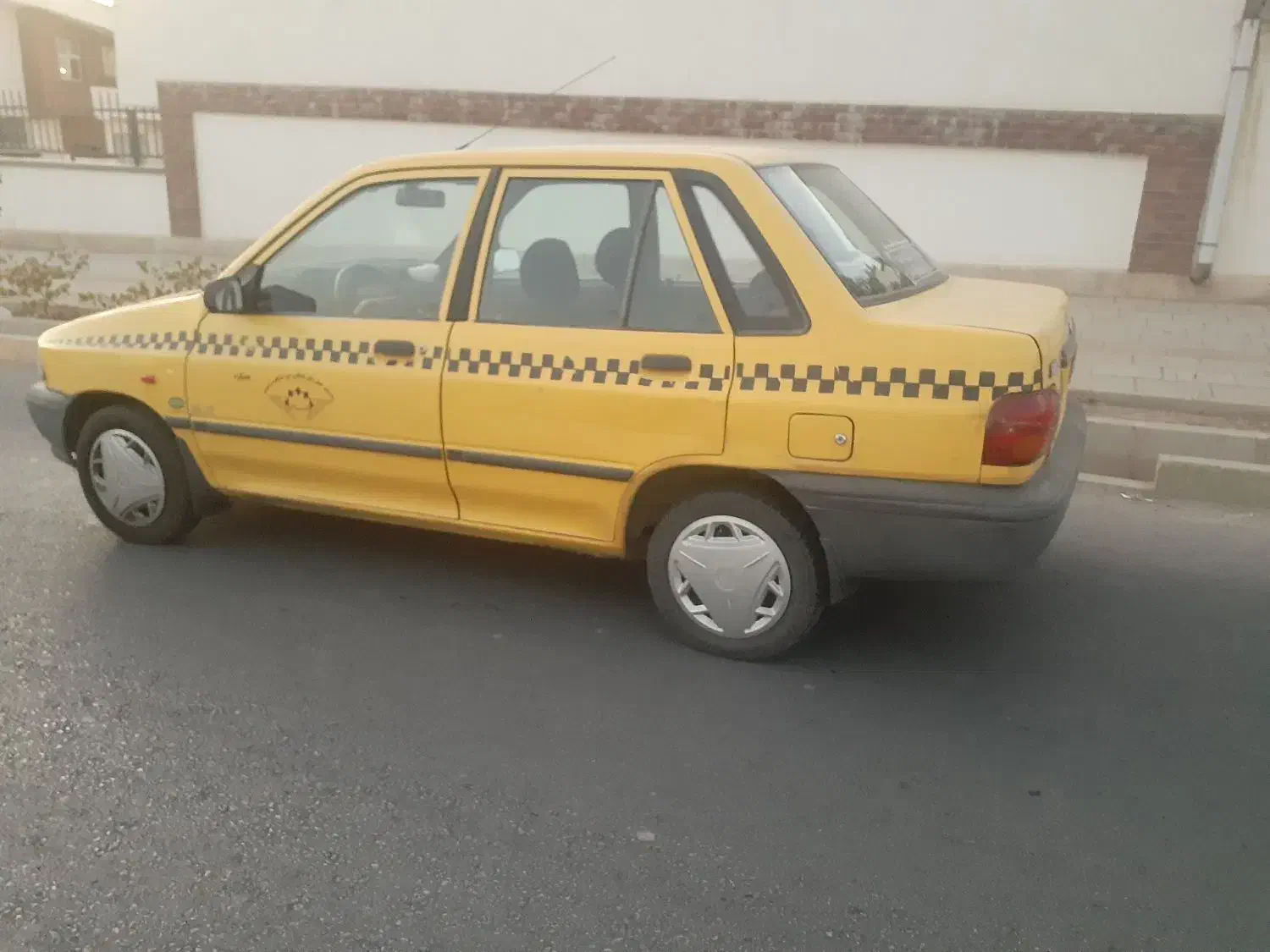 تاکسی پراید دوگانه شرکتی|خودرو سواری و وانت|هشتگرد, هشتگرد قدیم|دیوار