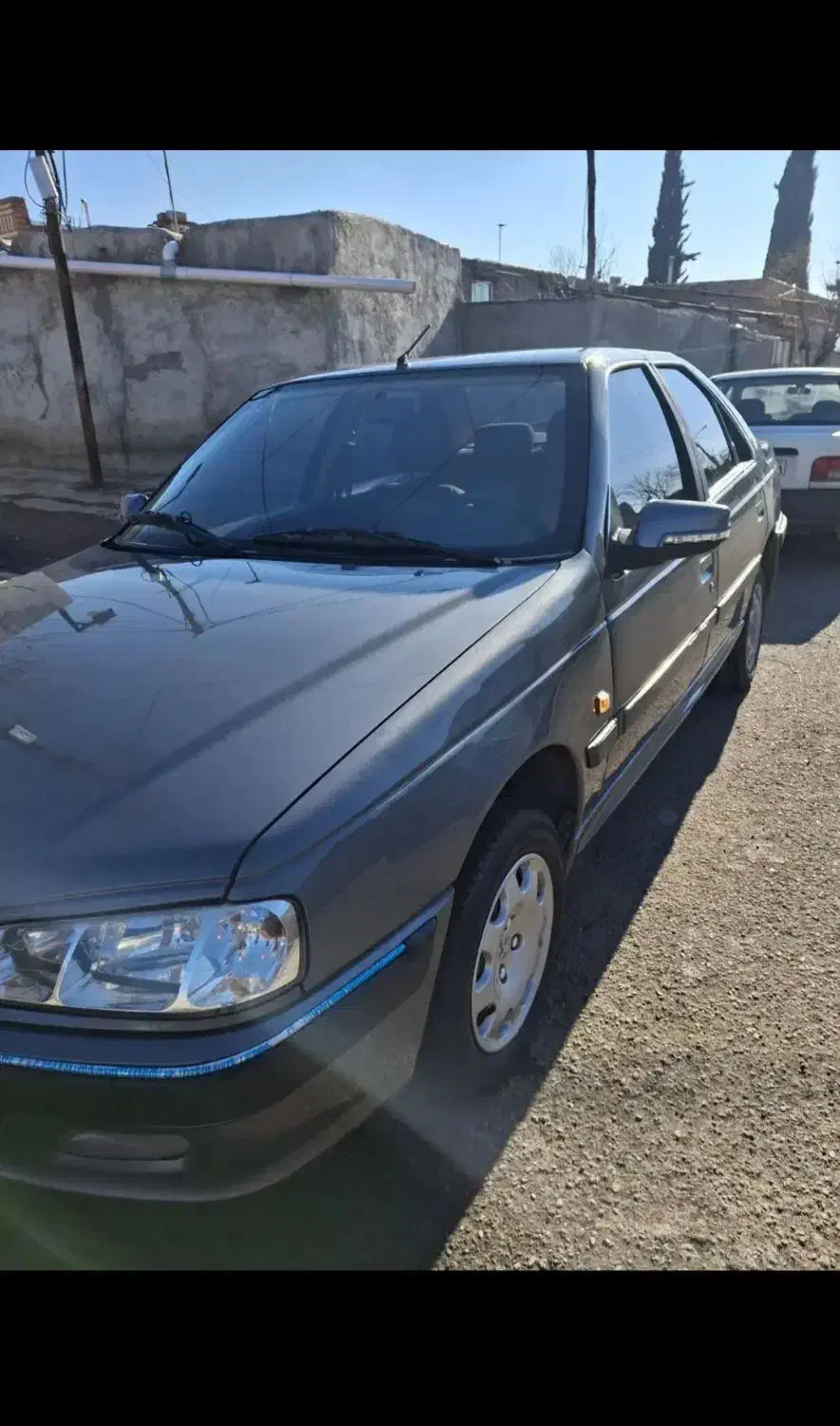 پارس سال مدل 94|خودرو سواری و وانت|باغستان, |دیوار