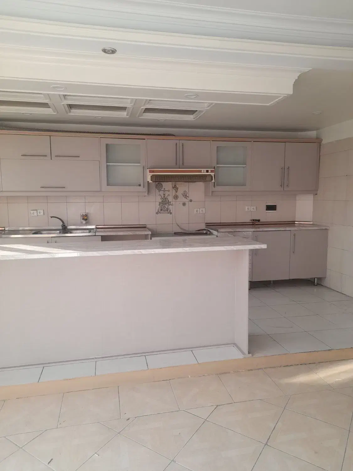 اجاره آپارتمان تک واحدی ۲ خواب در نارمک