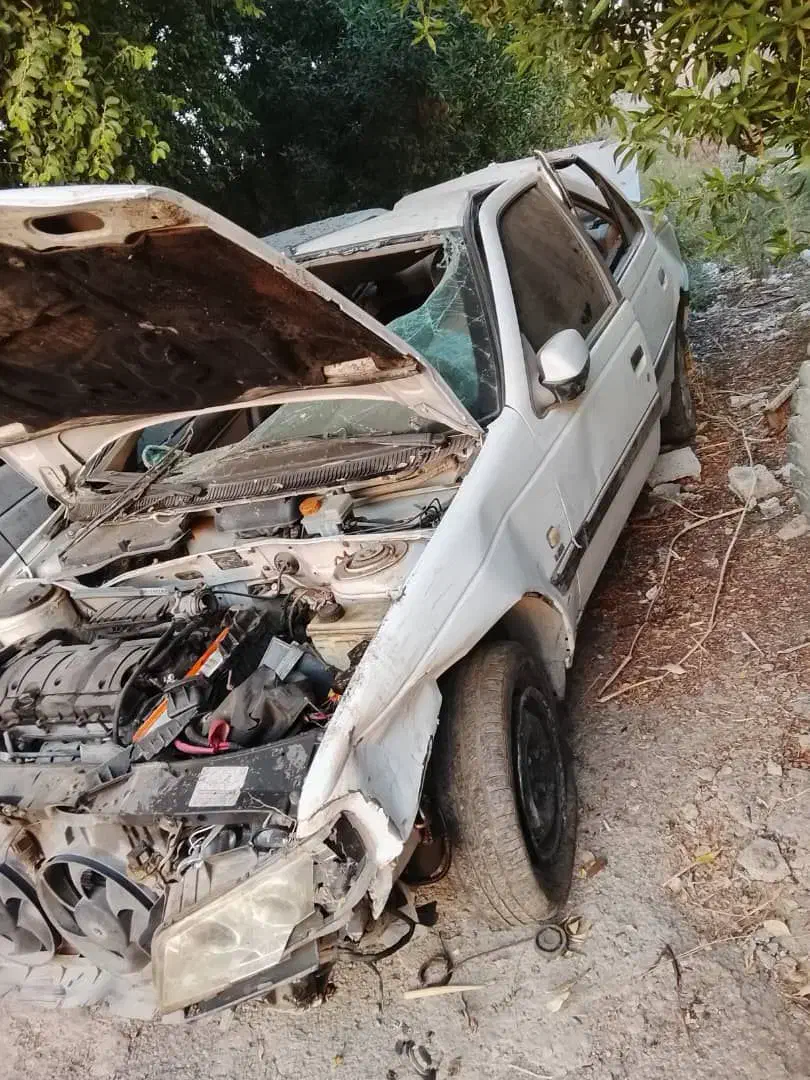 پژوه ۴۰۵اسلکس موتور تیو۵|خودرو سواری و وانت|نقده, |دیوار