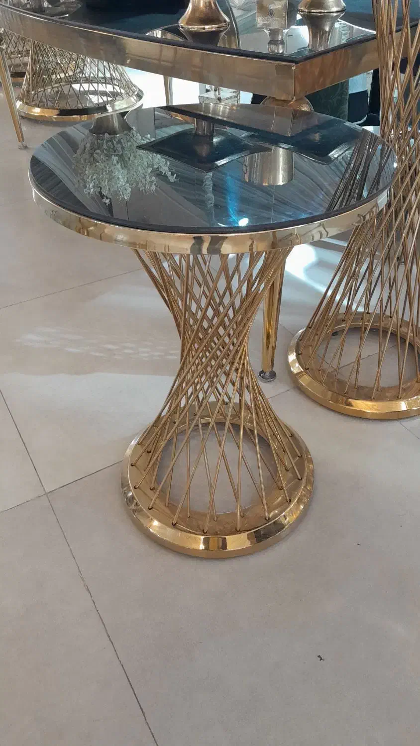 سوارز فلزی مدل سارینا/تالارهتل|عمده‌فروشی|خرم‌آباد, |دیوار