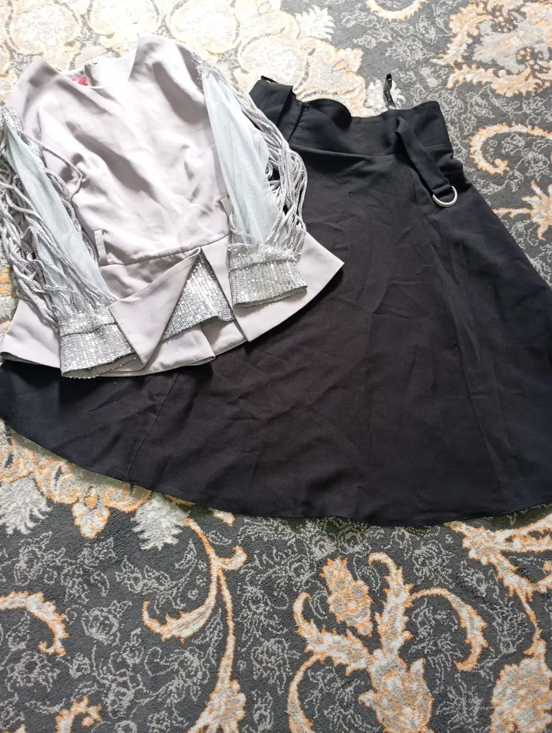 لباس مجلسی شیک|لباس|یاسوج, |دیوار