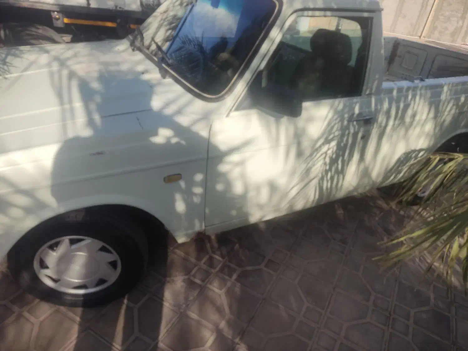 فروش پیکان وانت|خودرو سواری و وانت|نرماشیر, |دیوار