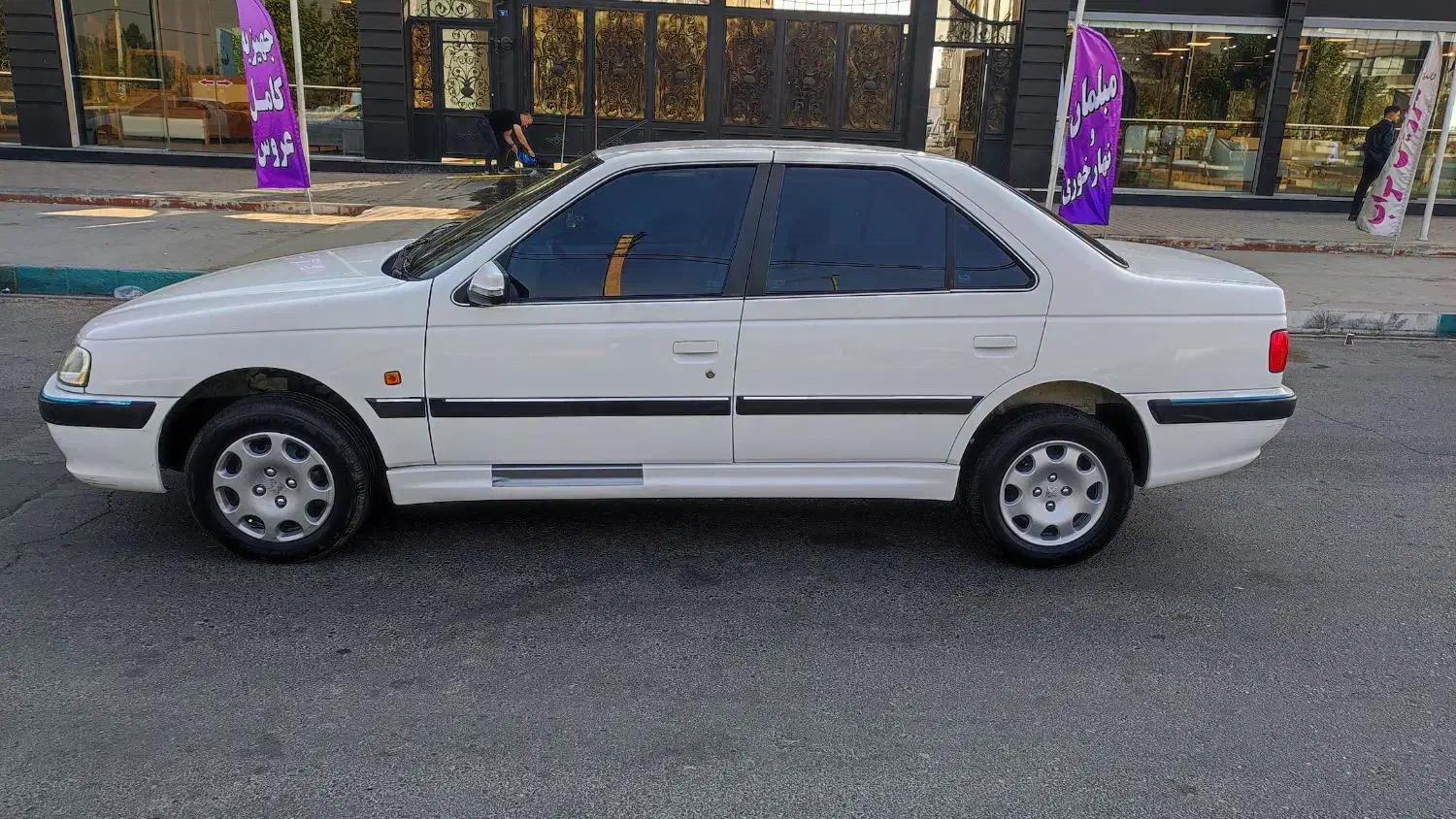 پژو پارس سال مدل ۱۳۹۹|خودرو سواری و وانت|چهاردانگه (تهران), |دیوار