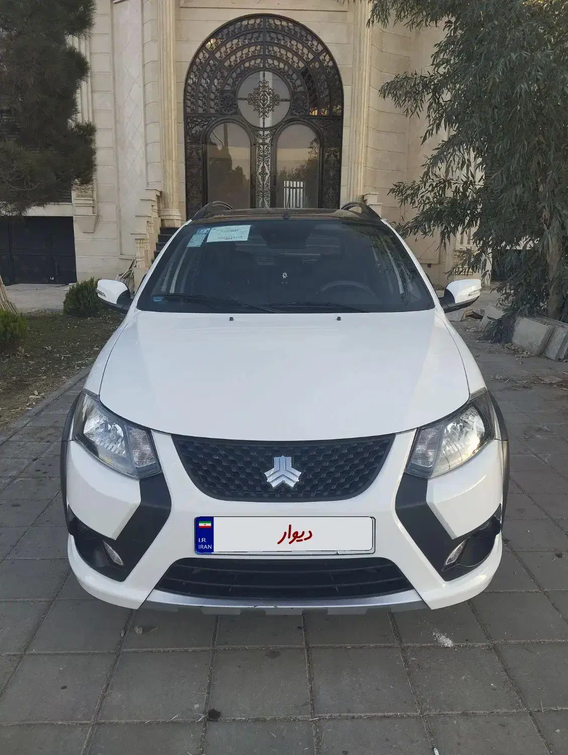 کوییکRS پارس خودرویی|خودرو سواری و وانت|ساوه, |دیوار