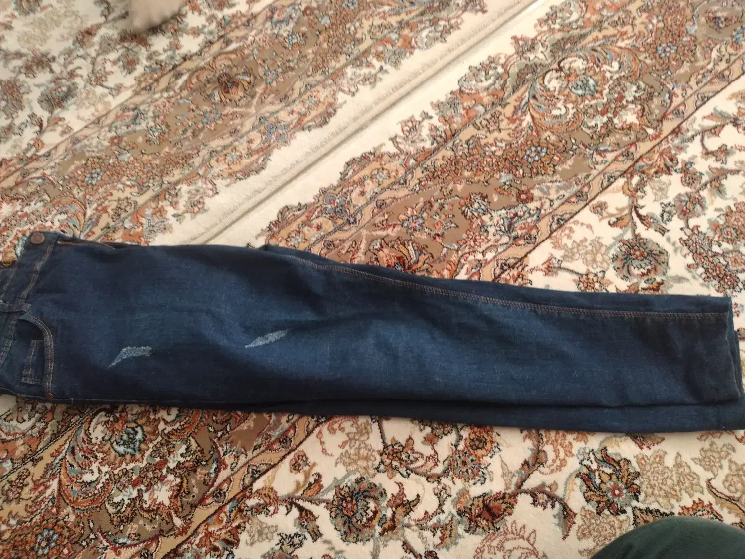 شلوار|لباس|سرپل ذهاب, |دیوار