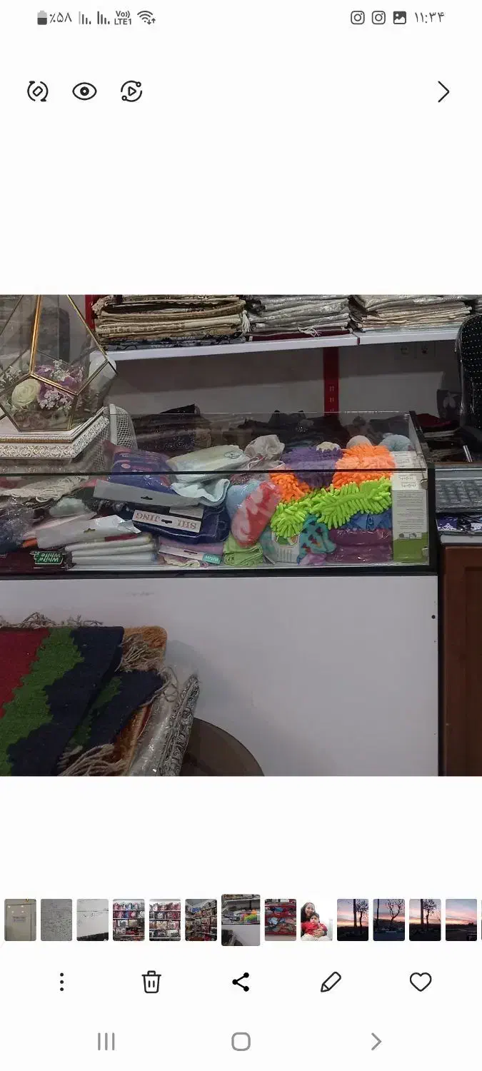 قفسه|کتابخانه، شلف، قفسههای دیواری|محمدشهر, عباس آباد|دیوار