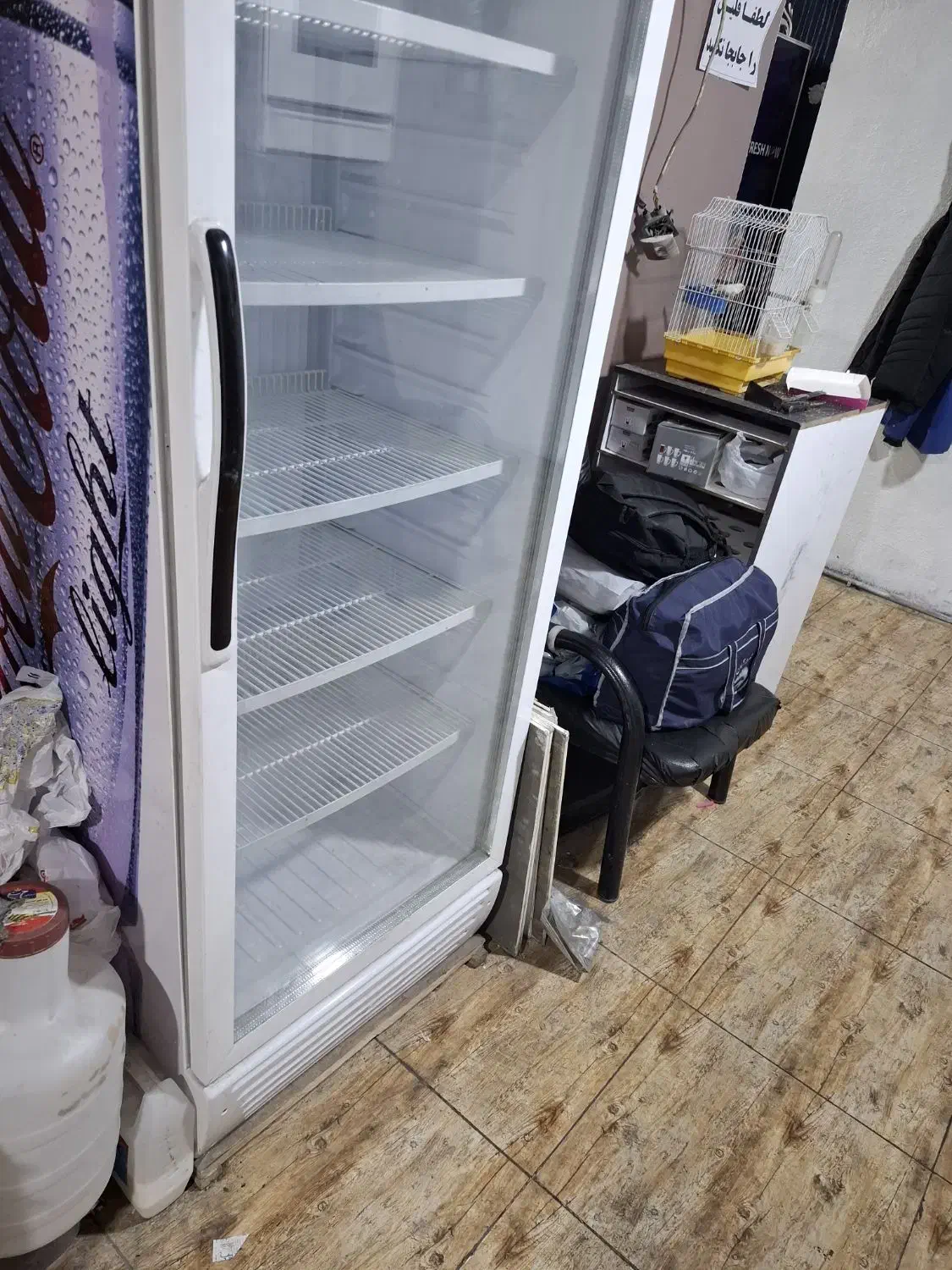 یخچال مدل تی فو|یخچال و فریزر|تهران, جوادیه تهرانپارس|دیوار
