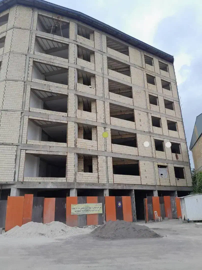 پیش فروش ۱۴۲ متر ۲ خواب ۲۰ متری گاز|پیش‌فروش املاک|رشت, بلوار گیلان|دیوار