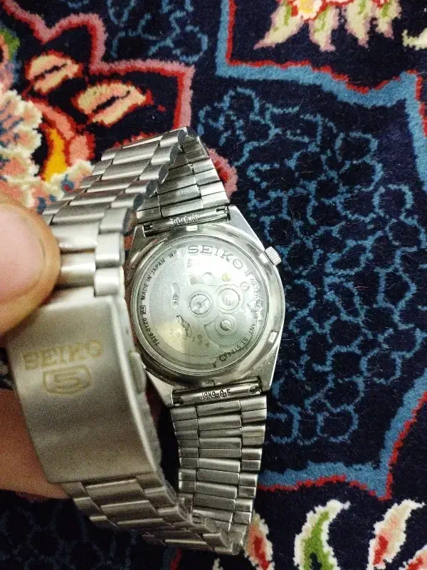 ساعت‌سیکو‌5‌اصل|ساعت|کرمانشاه, |دیوار