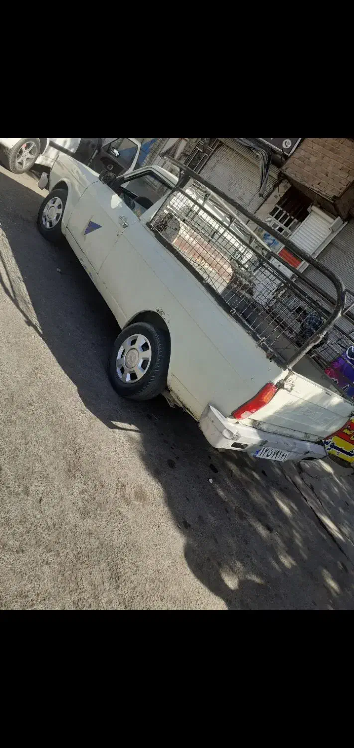 وانت باردوگانه فابریک|خودرو سواری و وانت|بروجرد, |دیوار