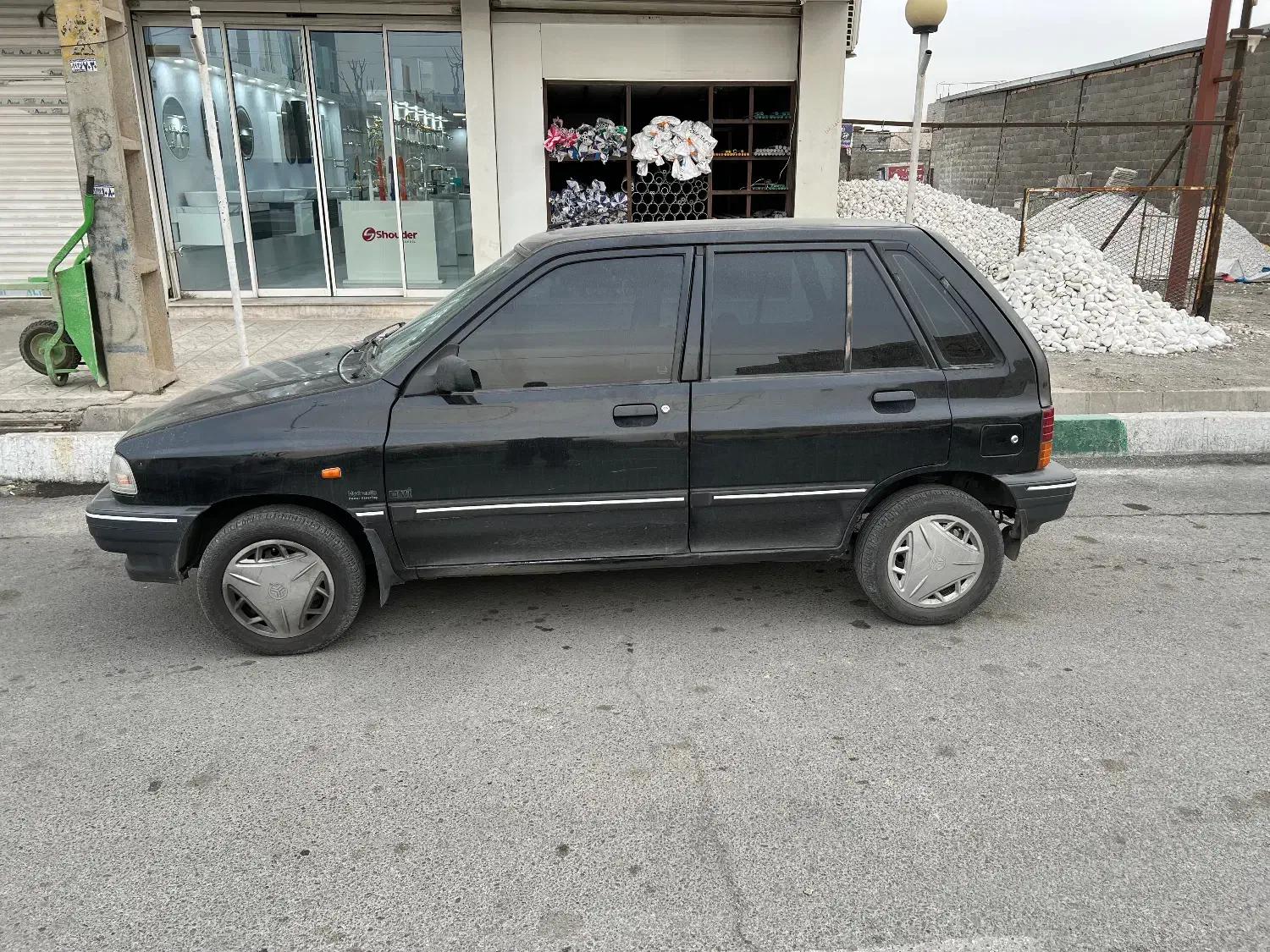 پراید هاچبک|خودرو سواری و وانت|محمدشهر, شهرک چمران|دیوار