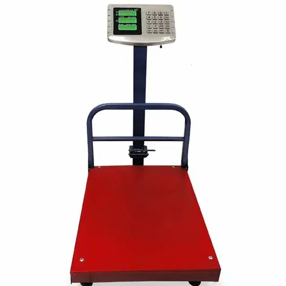 باسکول ۳۰۰ کیلو گاردار سنگین|فروشگاه و مغازه|تربتحیدریه, شهید بهشتی|دیوار