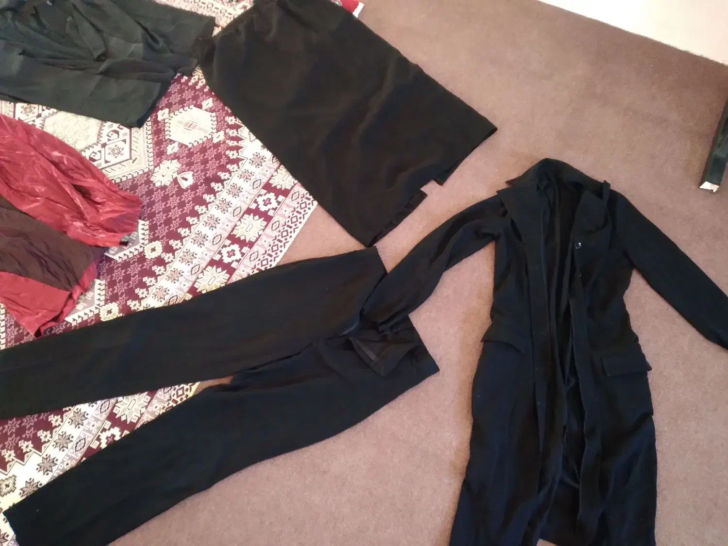 لباس دست دوم|حراج|رشت, حومه رشت|دیوار