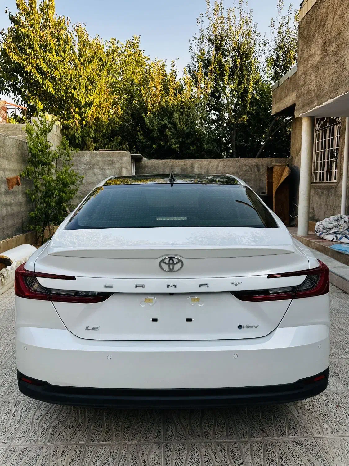 تویوتا کمری 2025 ژاپن LE|خودرو سواری و وانت|یاسوج, |دیوار